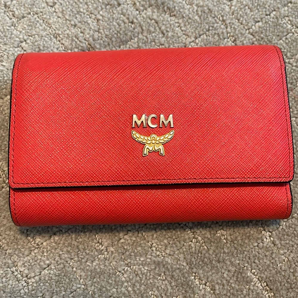 MCM. Made in Korea